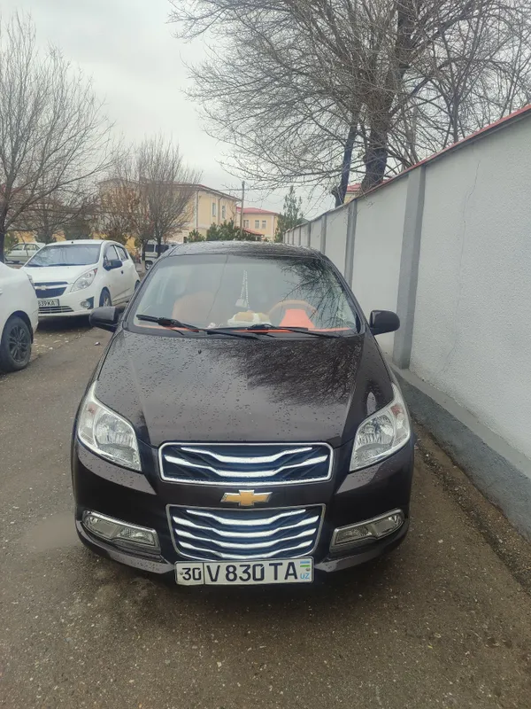 Chevrolet Nexia 3