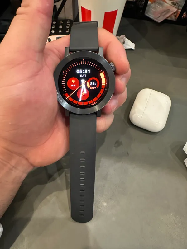 Watch pro 3 CMF 4