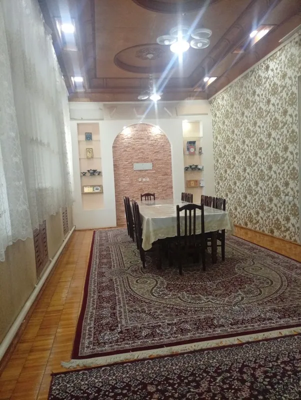 Назарбек Харакатда 4 сотих 6 хона уй сотилади. Нархи 120000$ Назарбек Харакатда 4 сотих 6 хона уй сотилади. Нархи 120000$