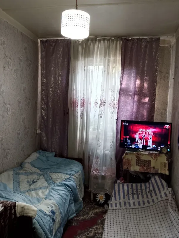 продам 3х комнатная квартира — фото 1