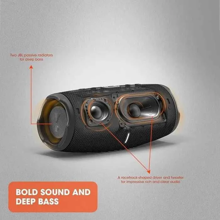 Новый JBL Charge 5 • калонка — фото 3