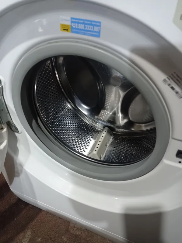 Стиральная машина indesit 6 кг — фото 3