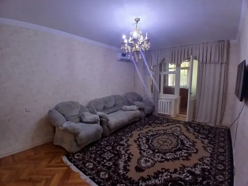 Аренда Квартиры Шайхантахурский Хадра 3/1/4 — фото 1
