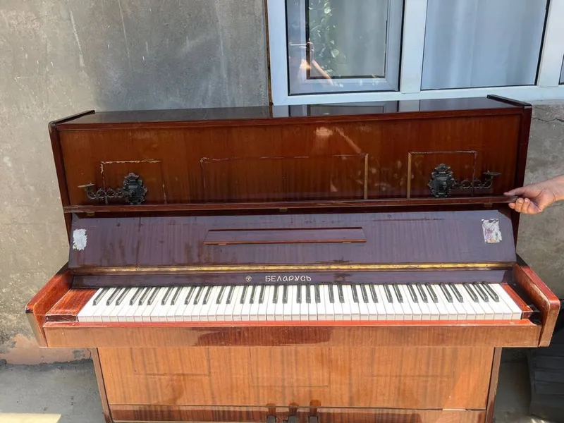 Pianino zor xolatda 2 Pianino zor xolatda 2