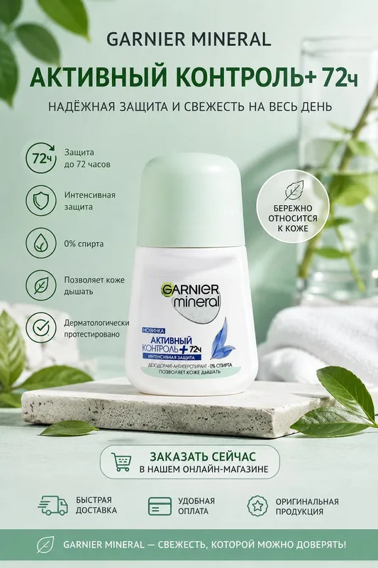 дезодорант