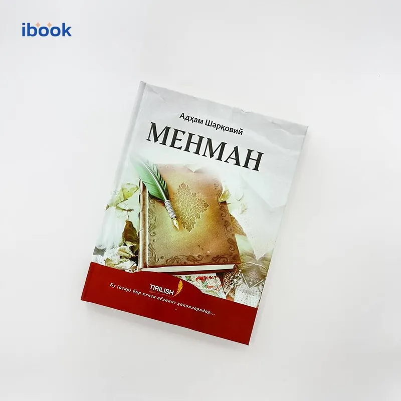 menman kitob