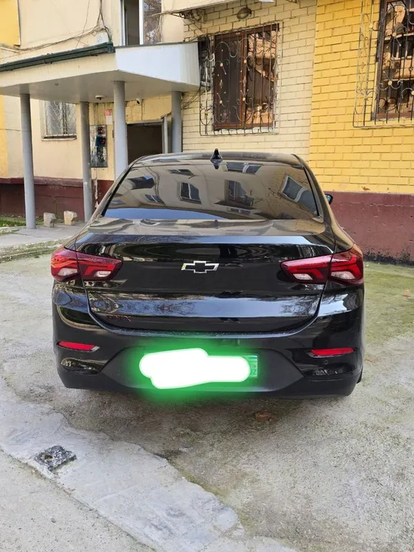 Onix Redline черный