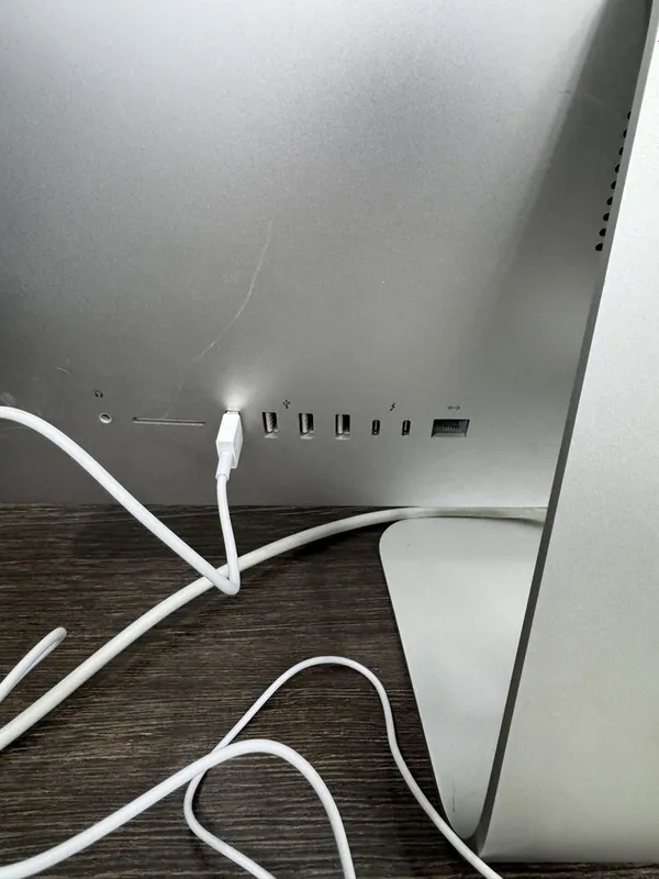 Моноблок iMac intel Core i5 21.5 Дюйм Full-HD Дисплеем Идеал! — фото 6