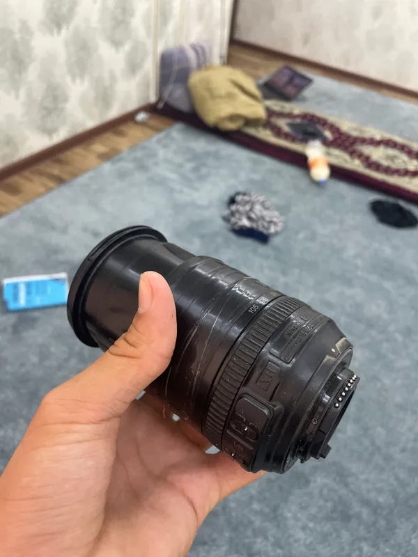 Nikon d7200 Srochni sotiladi