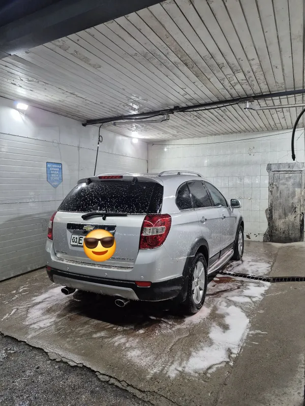 Авто машина каптива 5 Авто машина каптива 5
