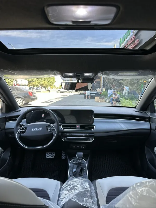 Kia K3 Gt-line фулл позиция пачка сотилади! 9