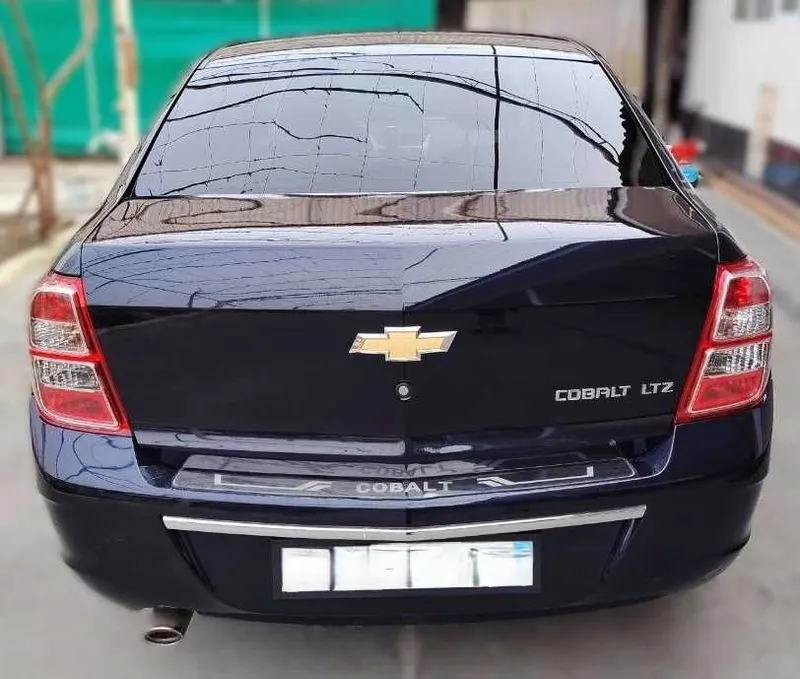 Cobalt AT / 35 тыс. пробег / 2024 / Пропан 65 / Срочно!!! 4 Cobalt AT / 35 тыс. пробег / 2024 / Пропан 65 / Срочно!!! 4