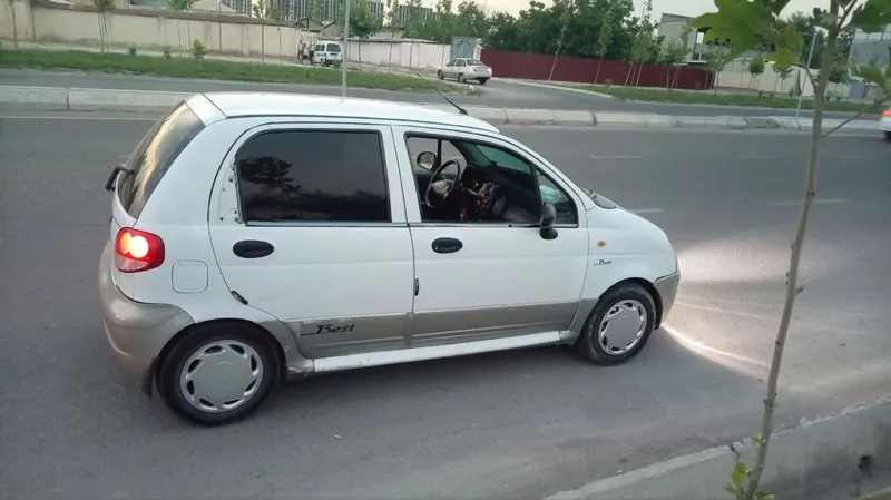 Matiz 2010 xolati kuzufda ozgina ishi bor strashnimas — фото 2