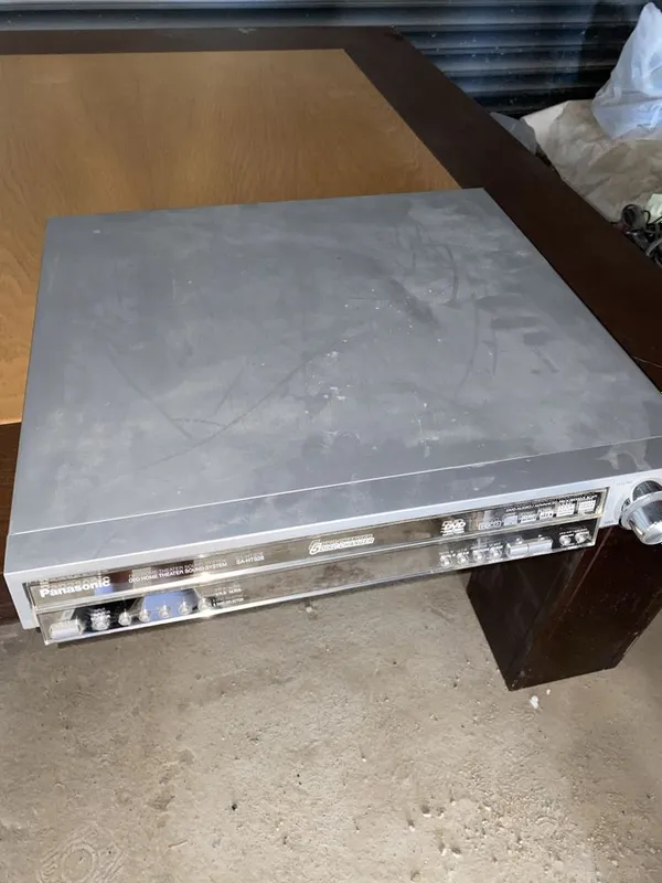 DVD player Panosonic 4 DVD player Panosonic 4