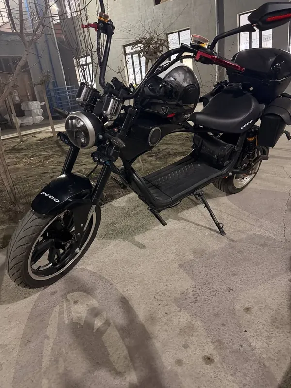 Coco chopeer elektro sikuter