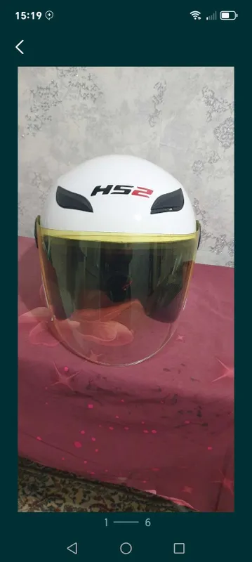moto shlem
