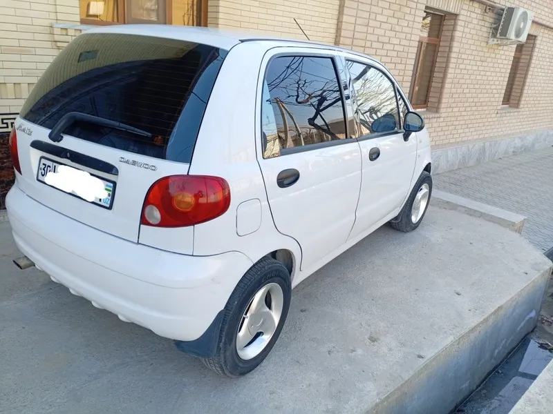 Daewoo Matiz 0.8 — фото 2