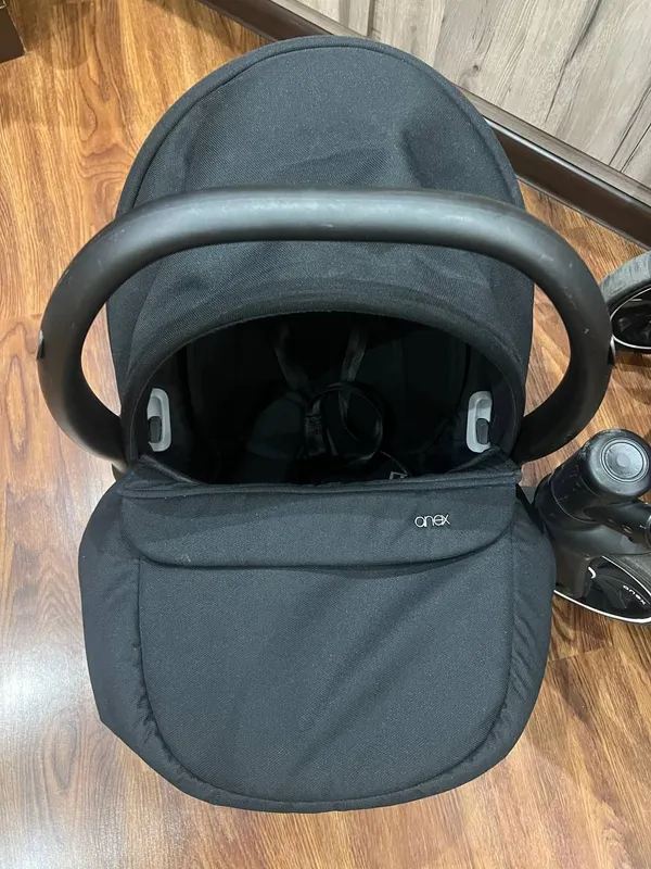 коляска anex sport — фото 3
