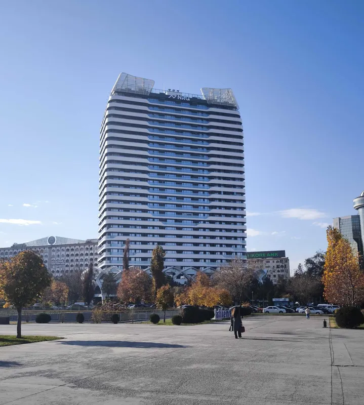 Аренда Офиса в NRG U-Tower 347м2 экс R — фото 2