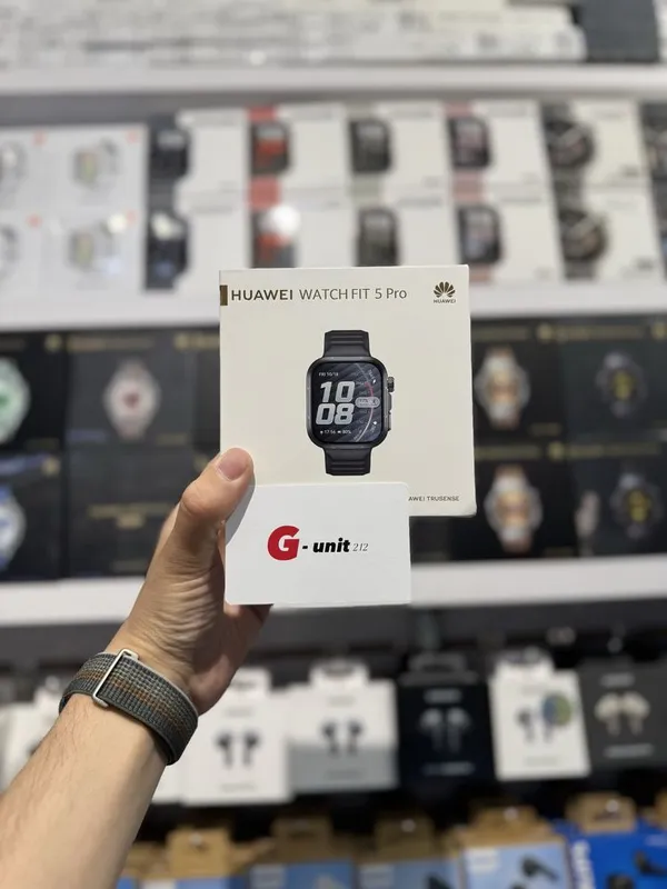 Huawei Watch Fit 5 / Fit 5 Pro — фото 1