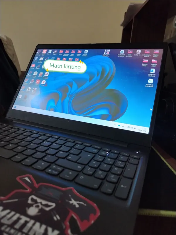 Lenovo bredi prosessor intel core i5 1