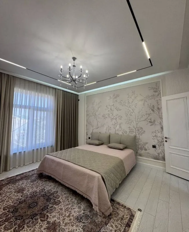 Продам Евро дом Алмазарский район , Ахунбабаева — фото 2