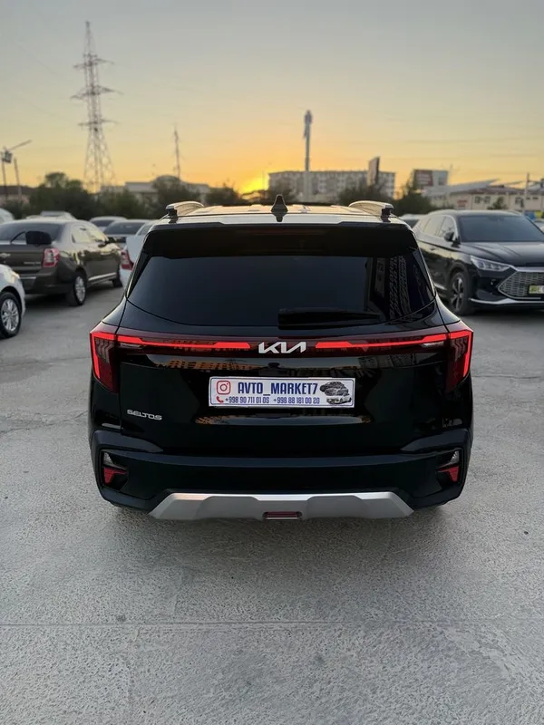 KIA seltos fulll pozitsiya 6