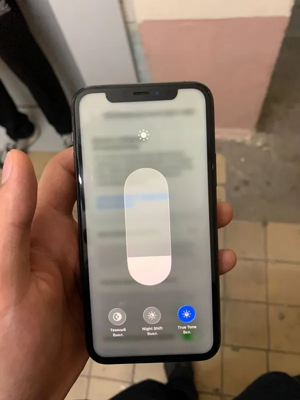 Iphone 11 pro черный 5