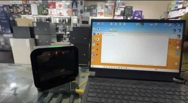 Dokon uchun QR skaner Докон учун сканер КР сканер столний сканер 1 Dokon uchun QR skaner Докон учун сканер КР сканер столний сканер 1