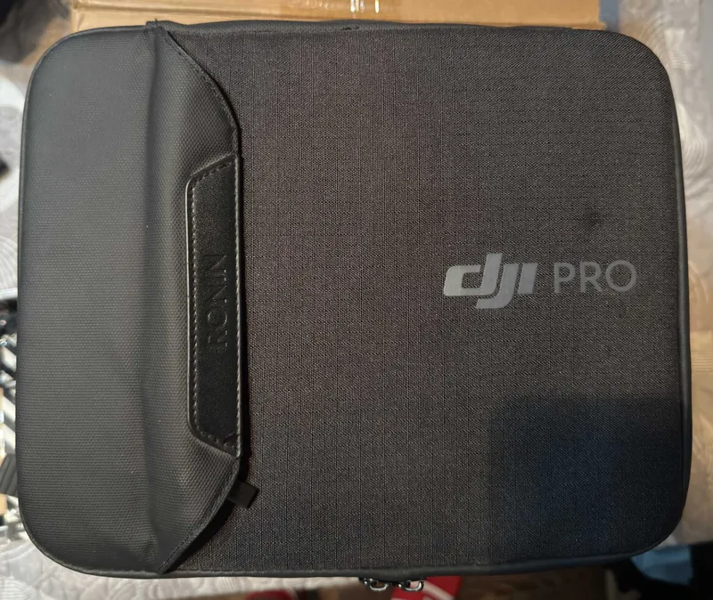 DJI RSC 2 Pro Combo Kit — идеальное состояние 3