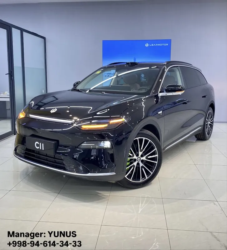 Leapmotor C11 300KM Gibrid 2026 Luxury Lidar Restaylin Ful 3yil Garant 1 Leapmotor C11 300KM Gibrid 2026 Luxury Lidar Restaylin Ful 3yil Garant 1