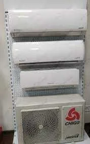 Кондиционер CHIGO 12 DC Invertor СКИДКА установка есть + доставка 4