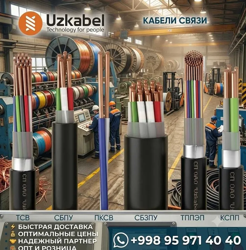 Узкабель Uzkabel кабеля от производителей Узкабель Uzkabel кабеля от производителей