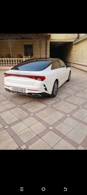 Kia K 5 продаётся — фото 3