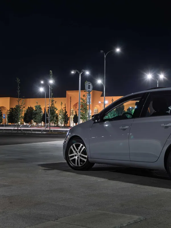 Volkswagen Golf 6 — момент, который надо прожить 10 Volkswagen Golf 6 — момент, который надо прожить 10