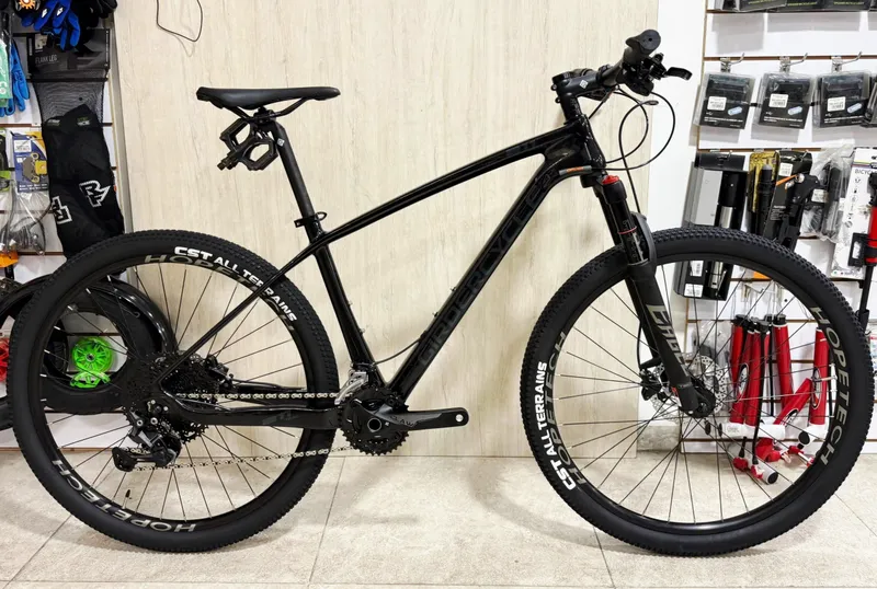Карбоновый велосипед GIRDERCYCLE DEORE 27.5 1 Карбоновый велосипед GIRDERCYCLE DEORE 27.5 1