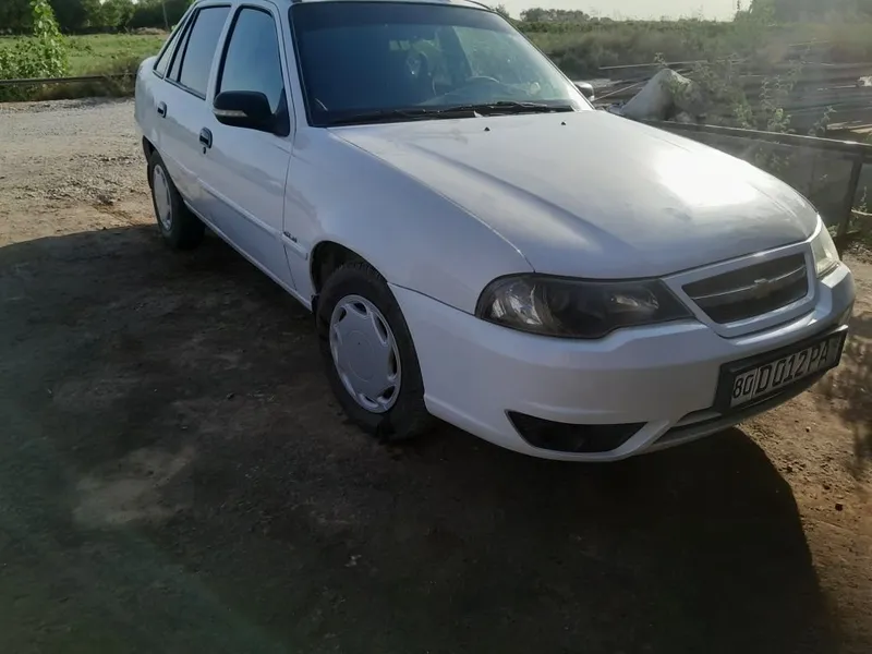 Chevrolet Nexia 2 1 Chevrolet Nexia 2 1