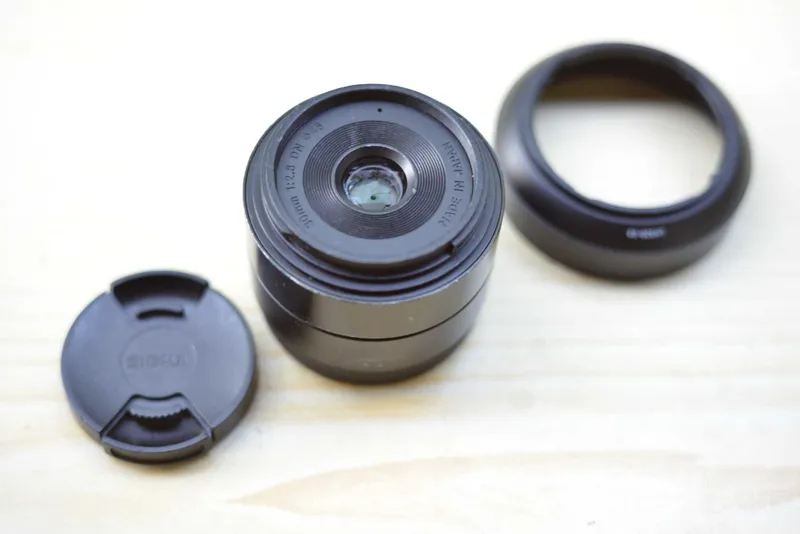 Объективы на Sony E-mount 4 Объективы на Sony E-mount 4
