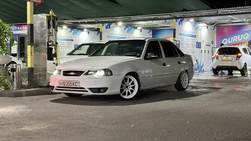 Nexia 2 1.6L luks konditsioner 3