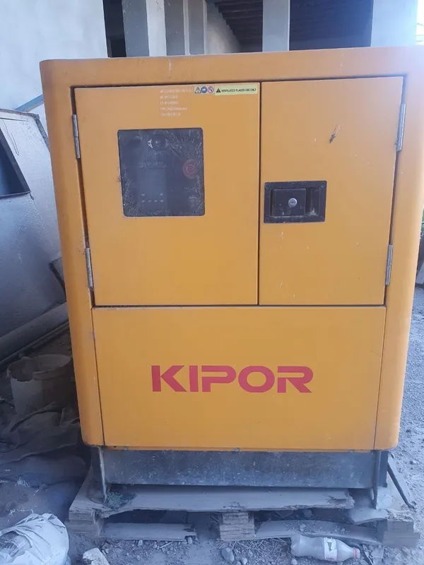 движок kipor 67 kv холати яхши
