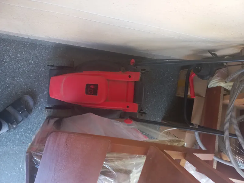 Электрическая газонокосилка MTD SMART 38E Германия 2