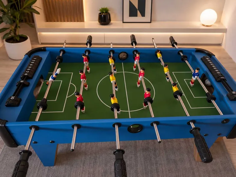 Futbol stoli juda sifatli 1 oy ishlatilgan sifatga gap yo Futbol stoli juda sifatli 1 oy ishlatilgan sifatga gap yo