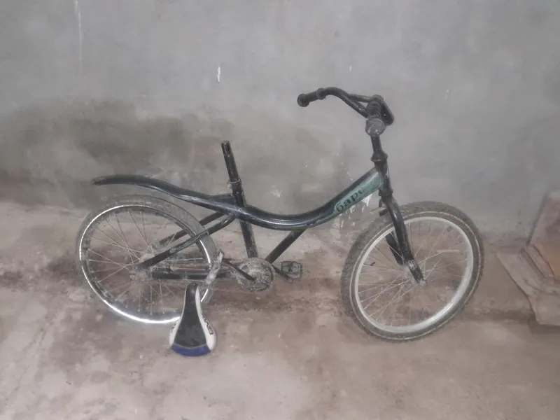 Velosiped bars resuming 16 razmer