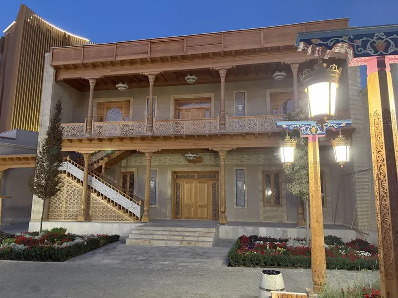 Margilon city Vodiydi yuragi ijaraga beriladi 8
