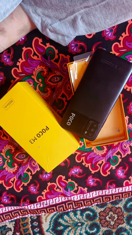 Poco M3 128gb srochniy 5