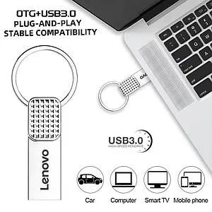 Lenovo Usb Fleshka 1TB Lenovo Usb Fleshka 1TB