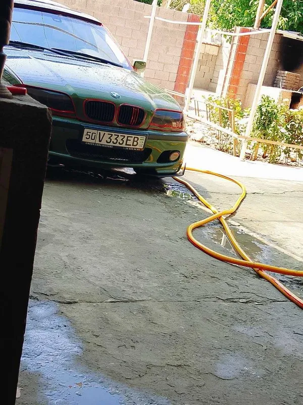 BMW e46 двигатель M54 1 BMW e46 двигатель M54 1