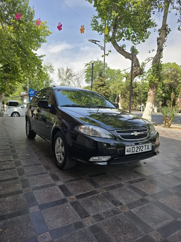 Jentra sotiladi 2022-yil 72000 km yurgan propan kraska tozza 4
