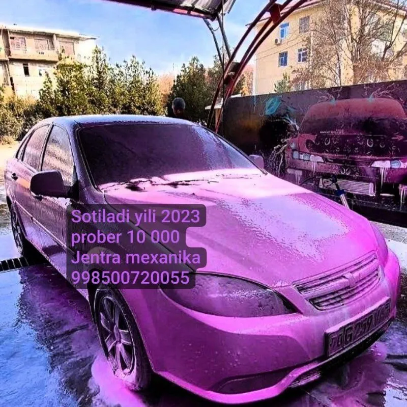 Jentra mashina sotiladi, holati yaxshi yili 2023 — фото 2