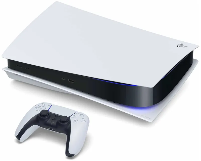 PlayStation 5 Slim и PS3 б/у — Отличное Состояние, Игры + Геймпады 1 PlayStation 5 Slim и PS3 б/у — Отличное Состояние, Игры + Геймпады 1